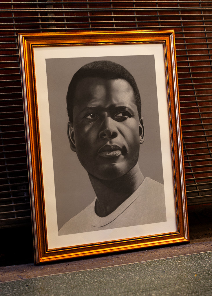 Sidney Poitier