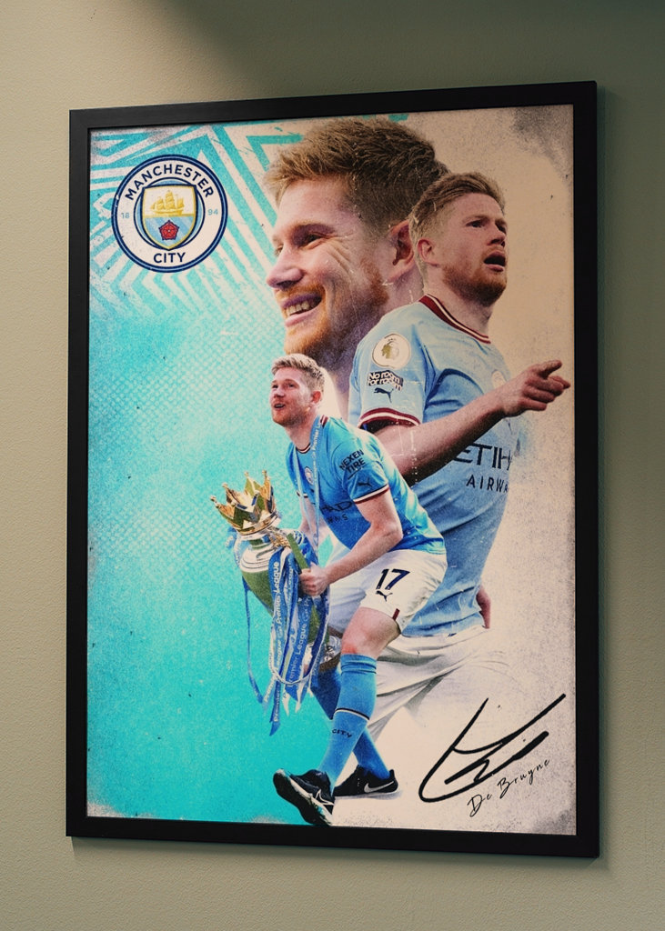 Kevin De Bruyne 