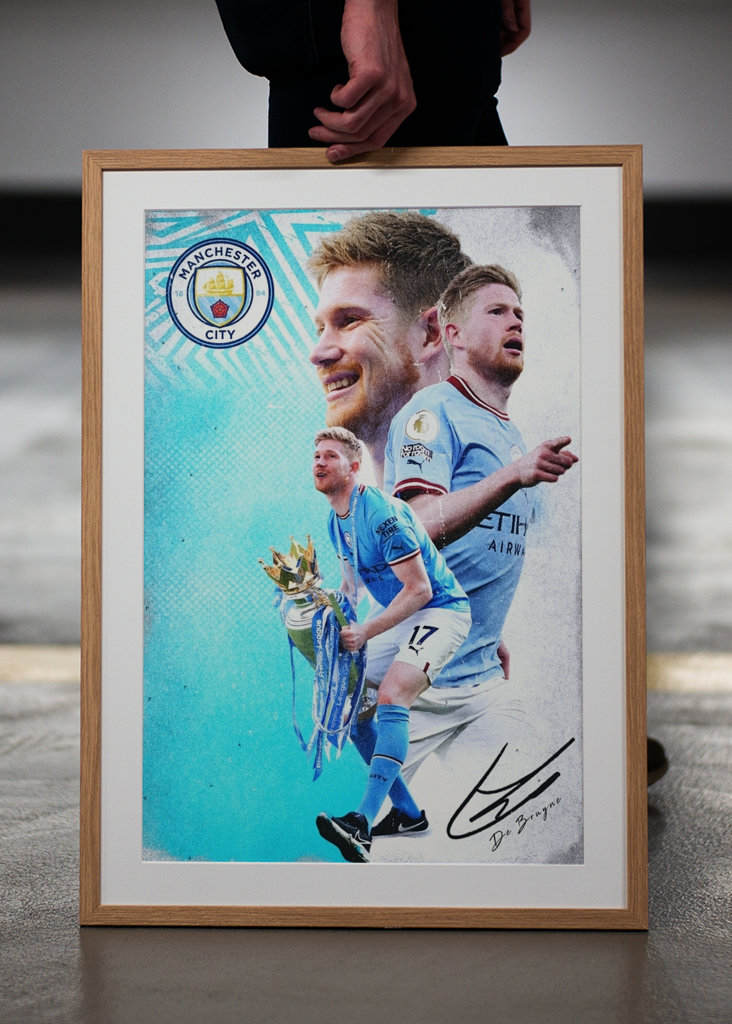 Kevin De Bruyne 