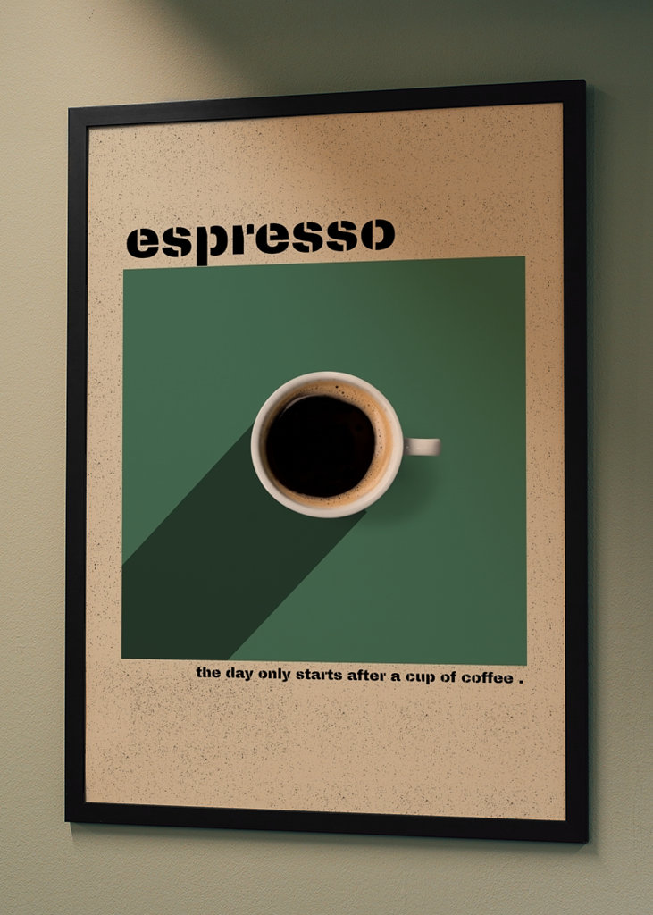 kahvi espresso