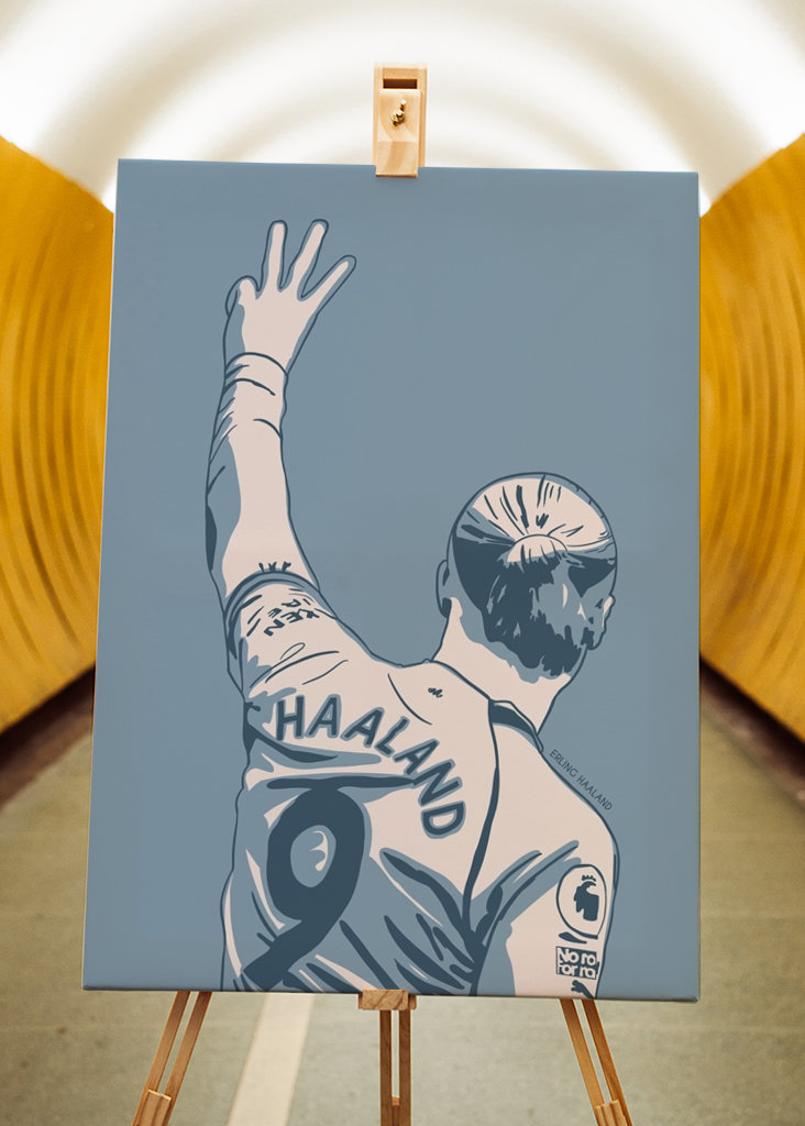 Erling Haaland 