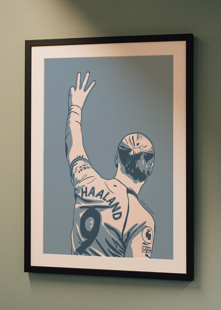 Erling Haaland 
