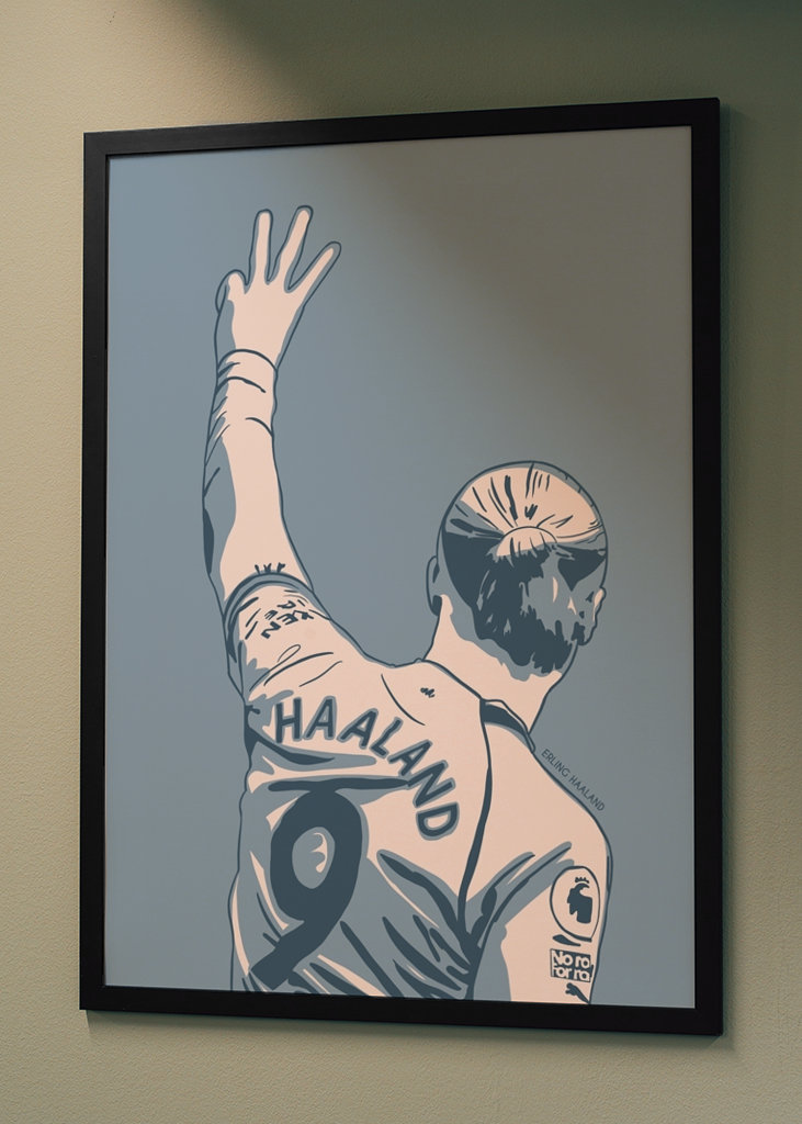 Erling Haaland 