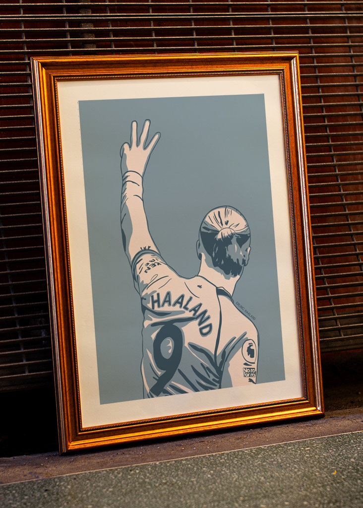 Erling Haaland 