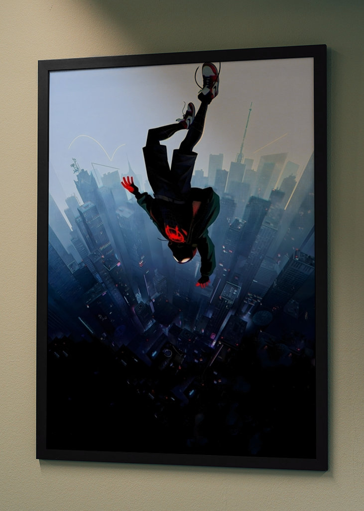 Spider Man Spider Verse