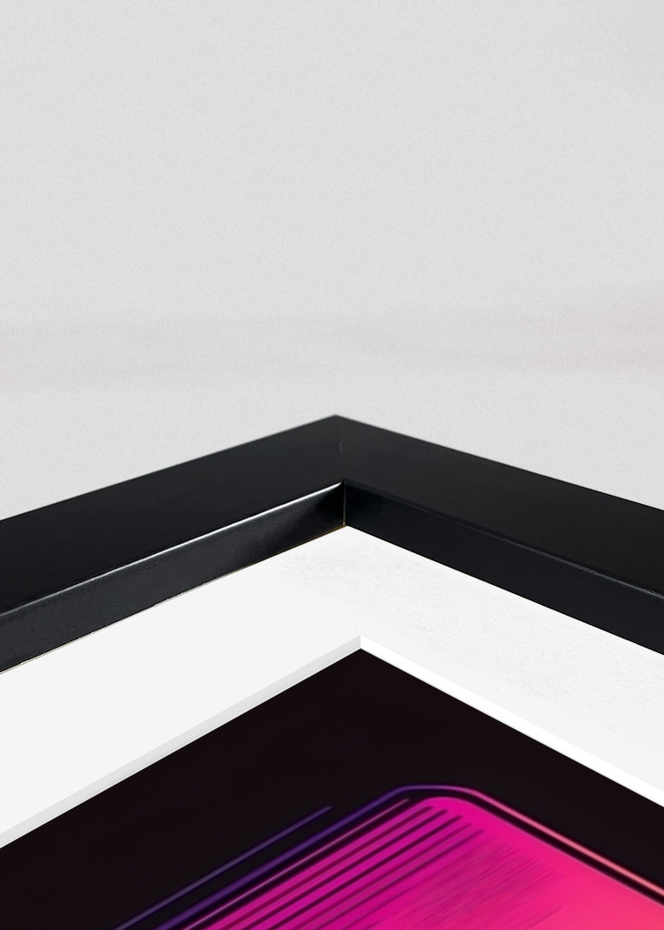 Retro Car by Sunset Synthwave