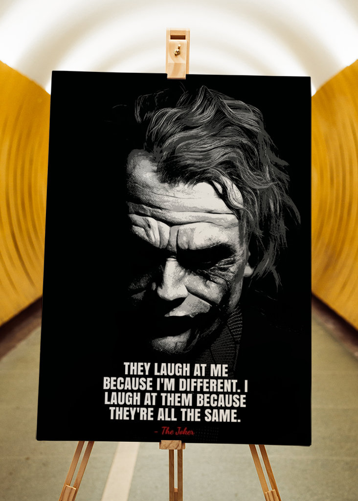joker quotes 