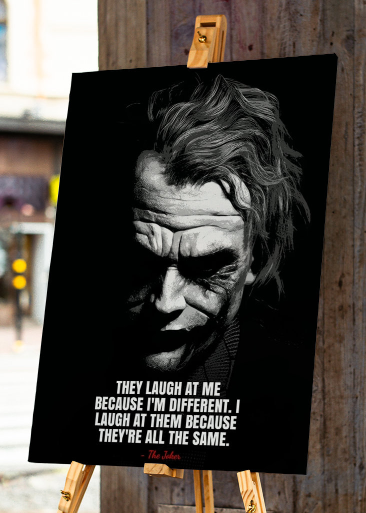 joker quotes 