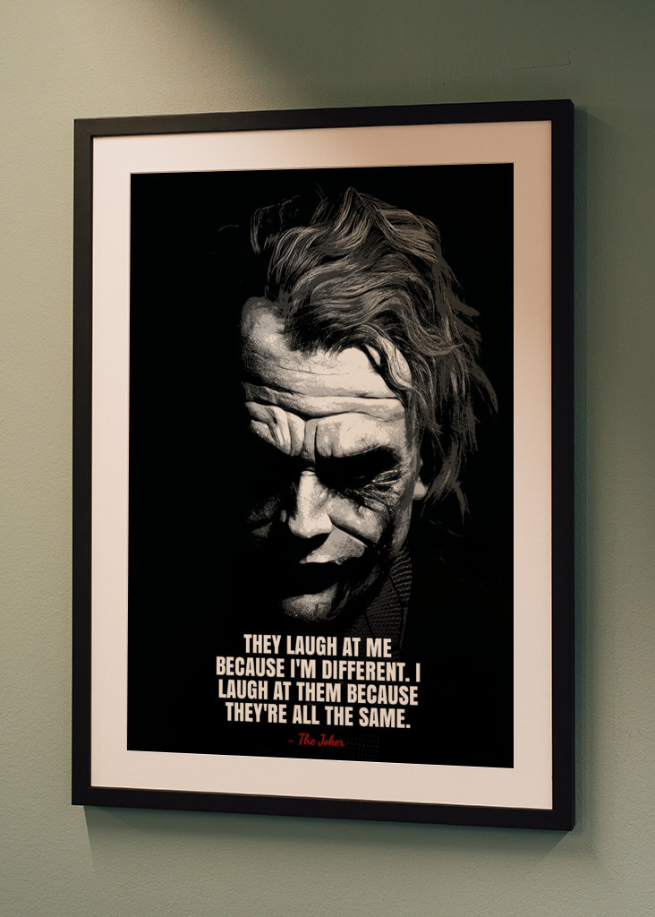 joker quotes 