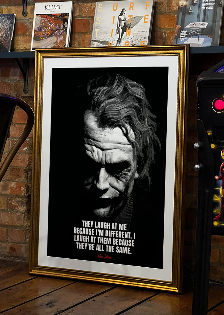 joker quotes 