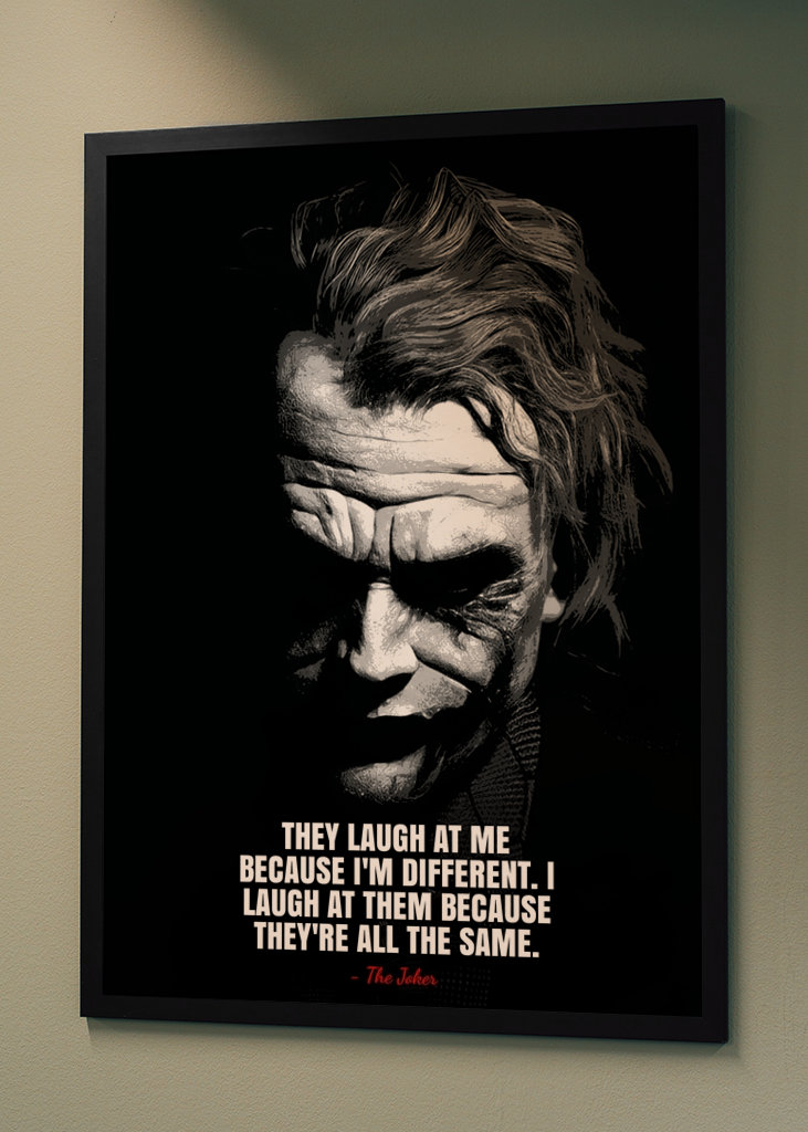 joker quotes 
