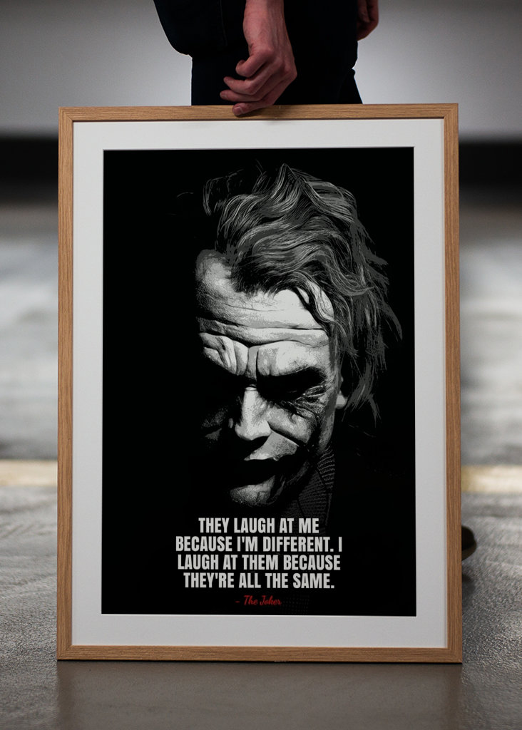 joker quotes 