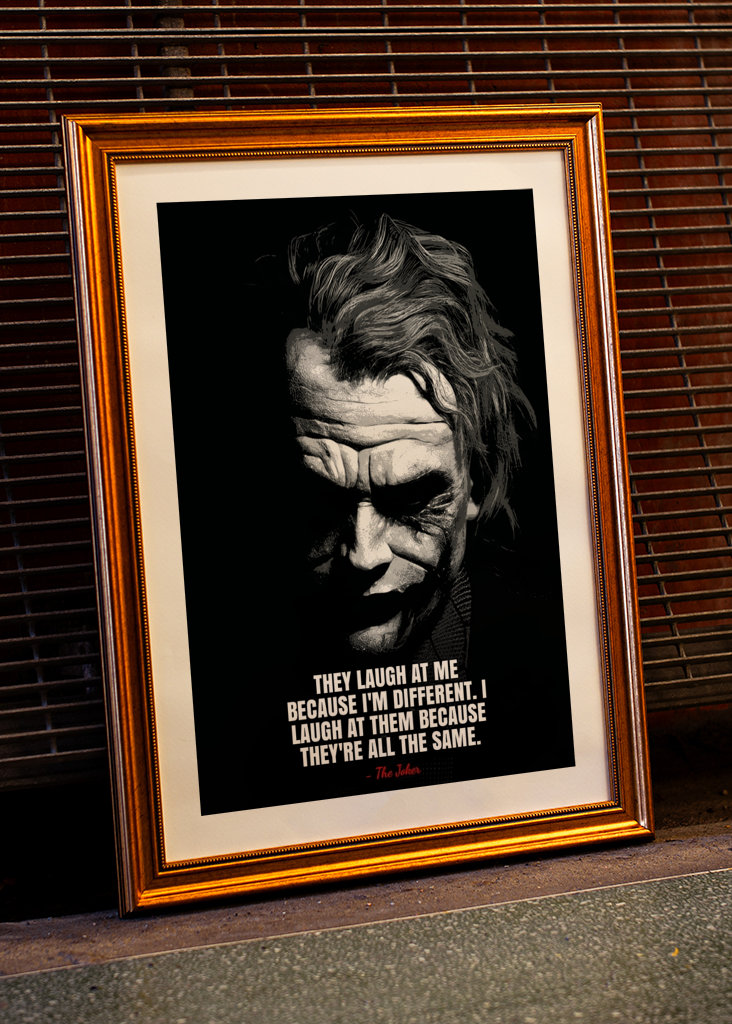 joker quotes 