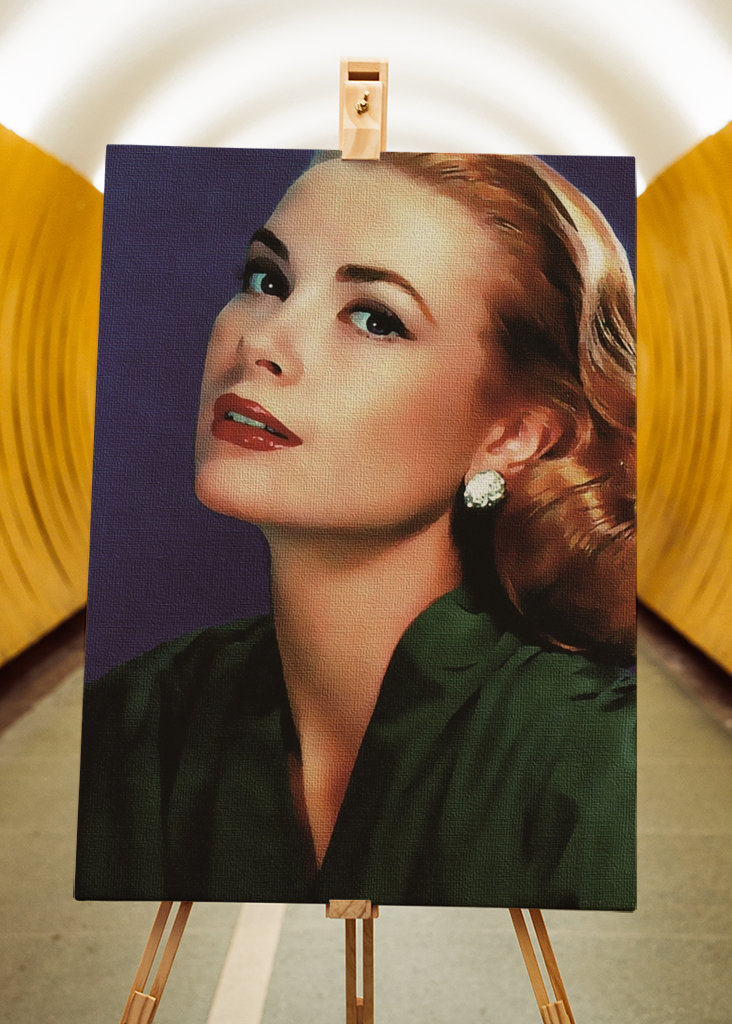  Grace Kelly