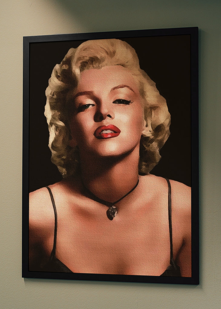 Mladá marilyn monroe