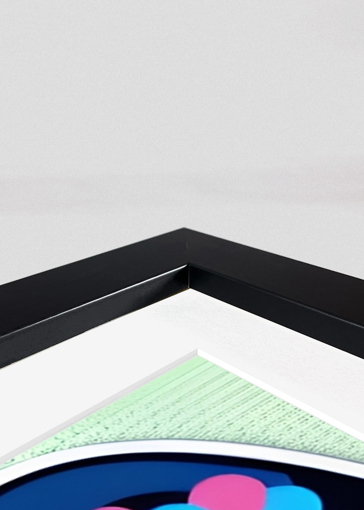 Japan Women in Pop Art Style 