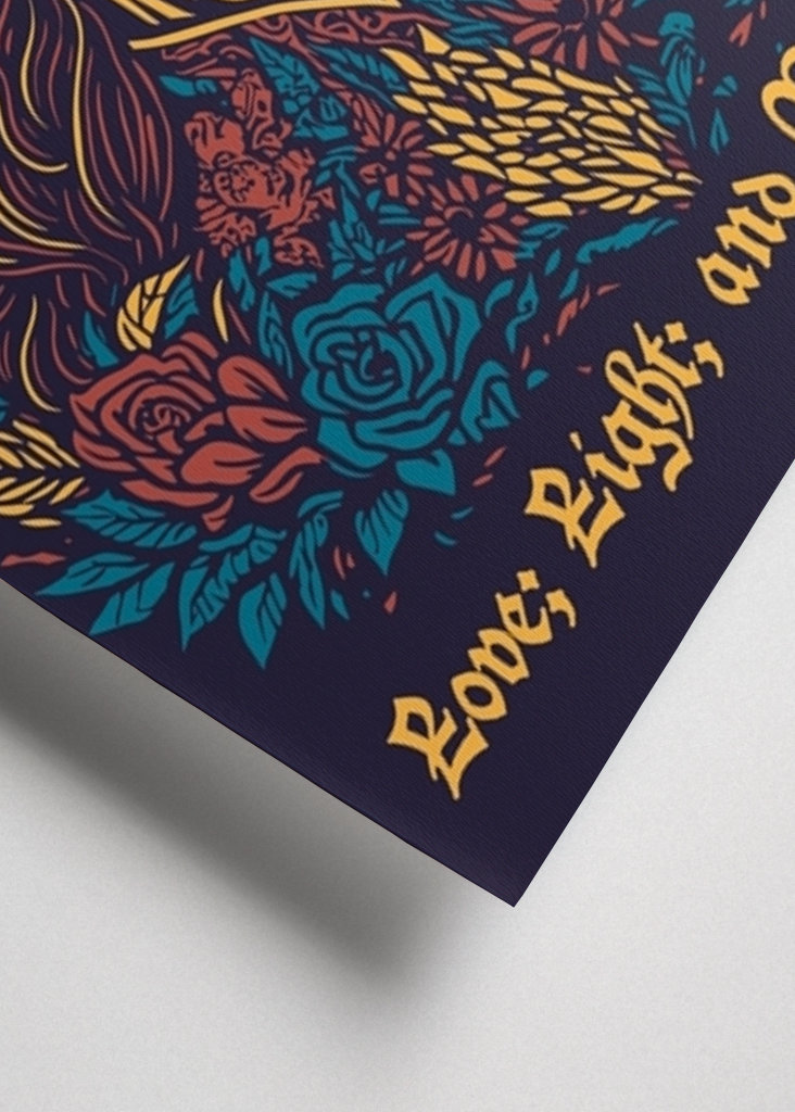 Liebe, Licht, Erlösung