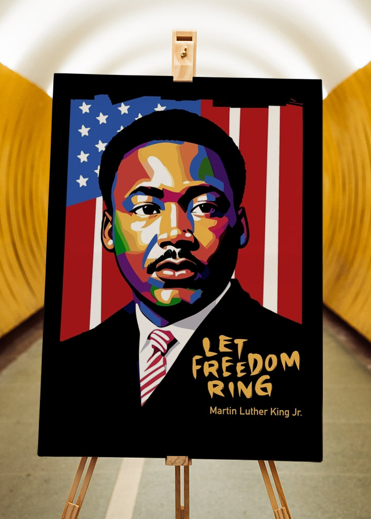 Martin Luther King Jr.