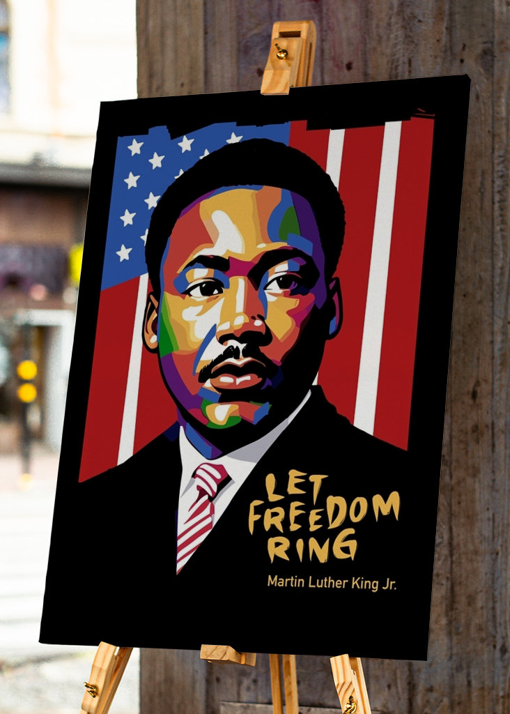 Martin Luther King Jr.