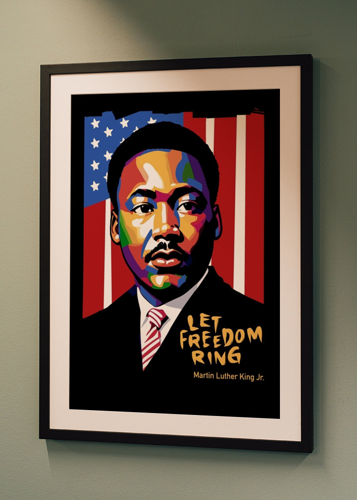 Martin Luther King Jr.