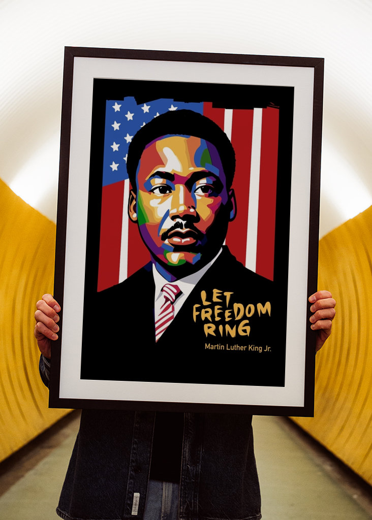 Martin Luther King Jr.