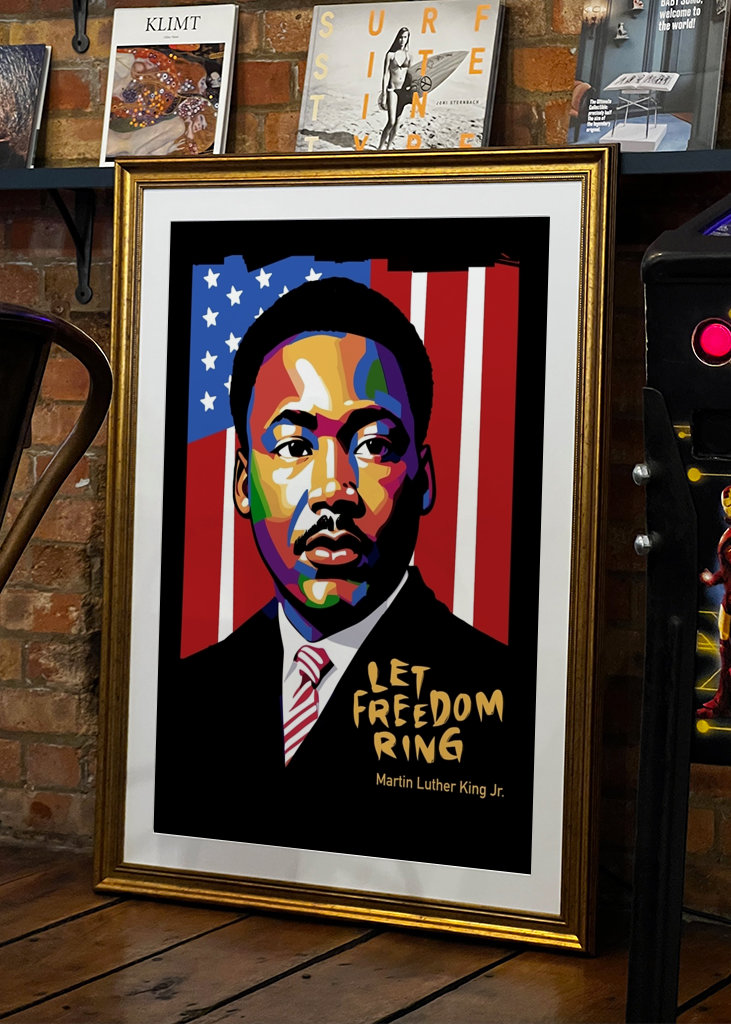 Martin Luther King Jr.