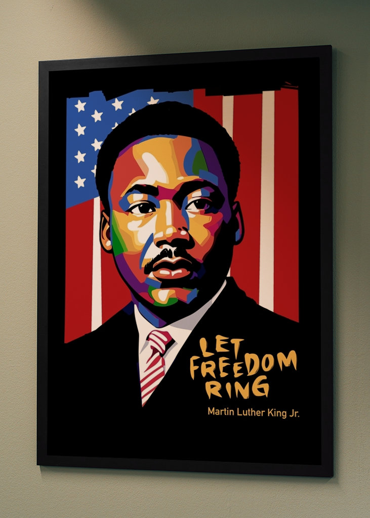 Martin Luther King Jr.