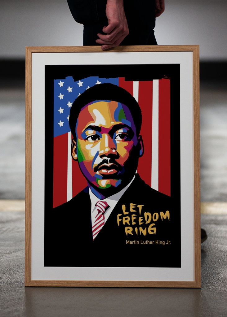 Martin Luther King Jr.