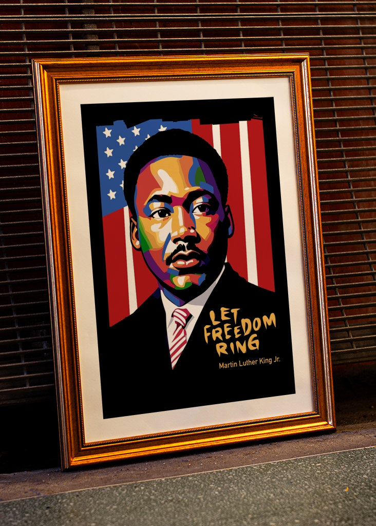 Martin Luther King Jr.