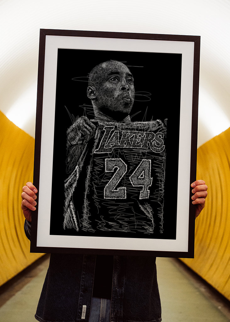 Basket-ball de Kobe Bryant