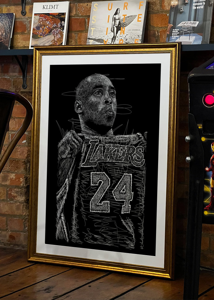 Basket-ball de Kobe Bryant