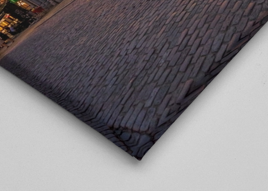 Sommerabend in Gent Belgien