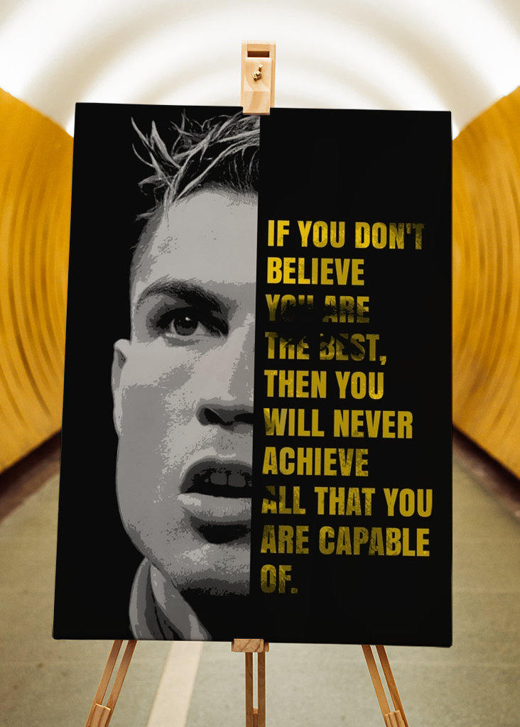 Ronaldo quotes 