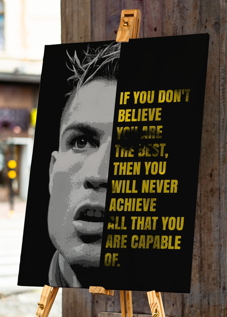 Ronaldo quotes 