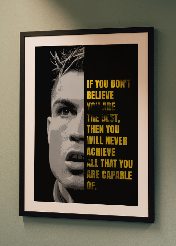 Ronaldo quotes 