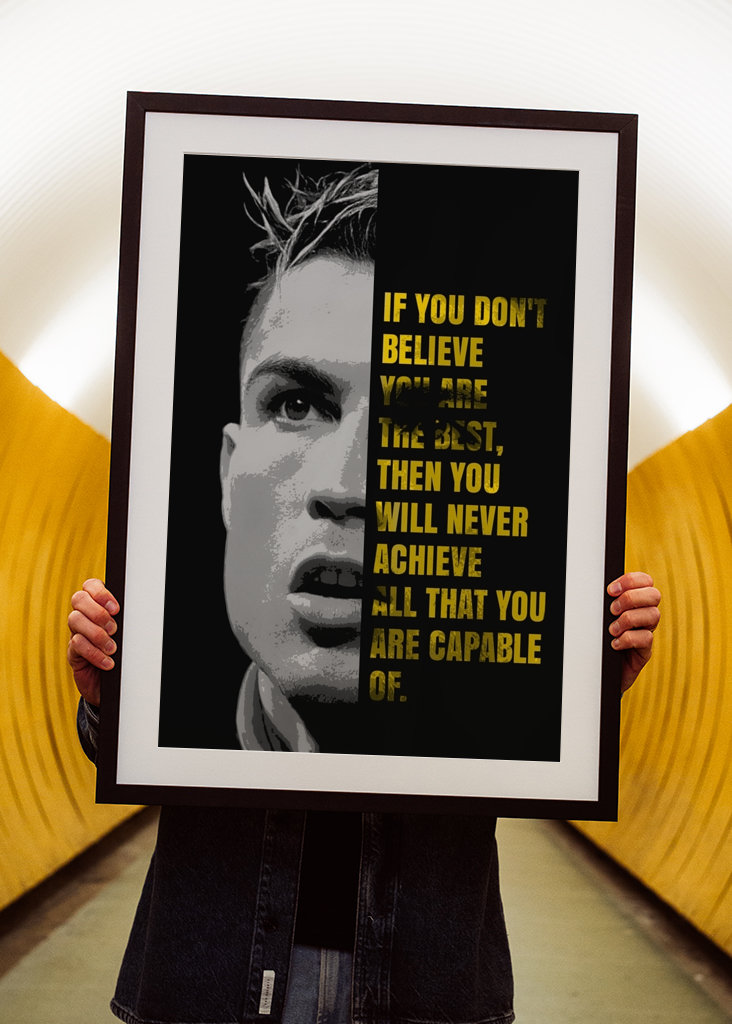 Ronaldo quotes 