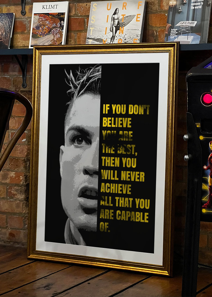 Ronaldo quotes 
