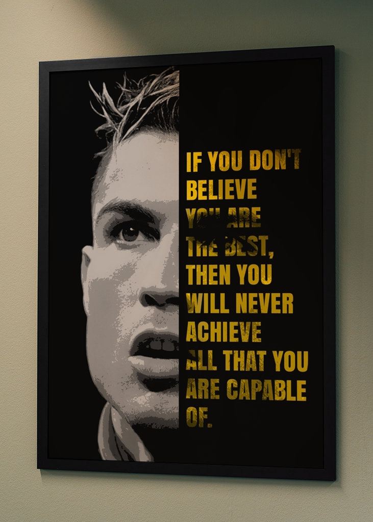 Ronaldo quotes 