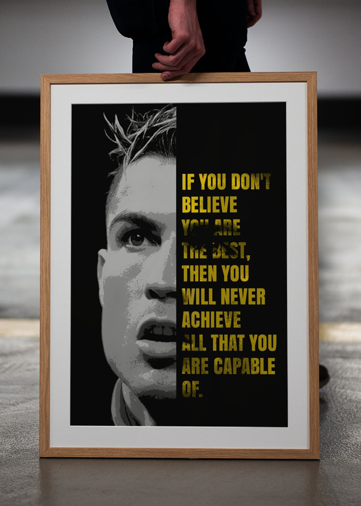 Ronaldo quotes 