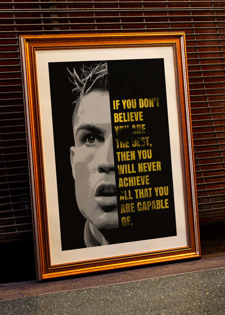 Ronaldo quotes 