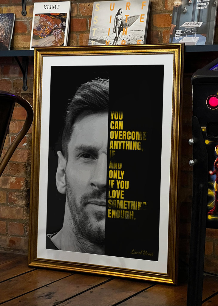 Lionel Messi quotes 
