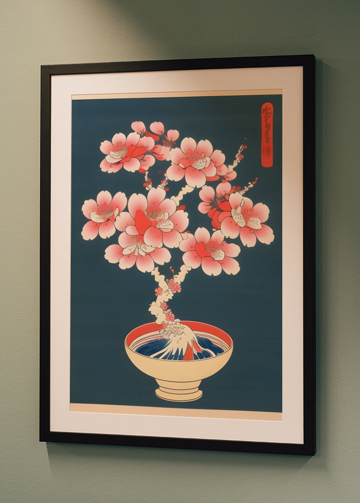 Japanse Cherry Blossum 