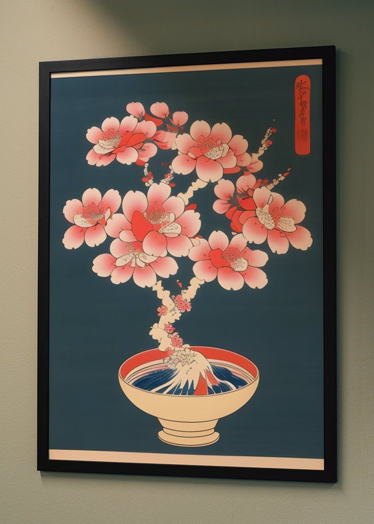 Japanse Cherry Blossum 