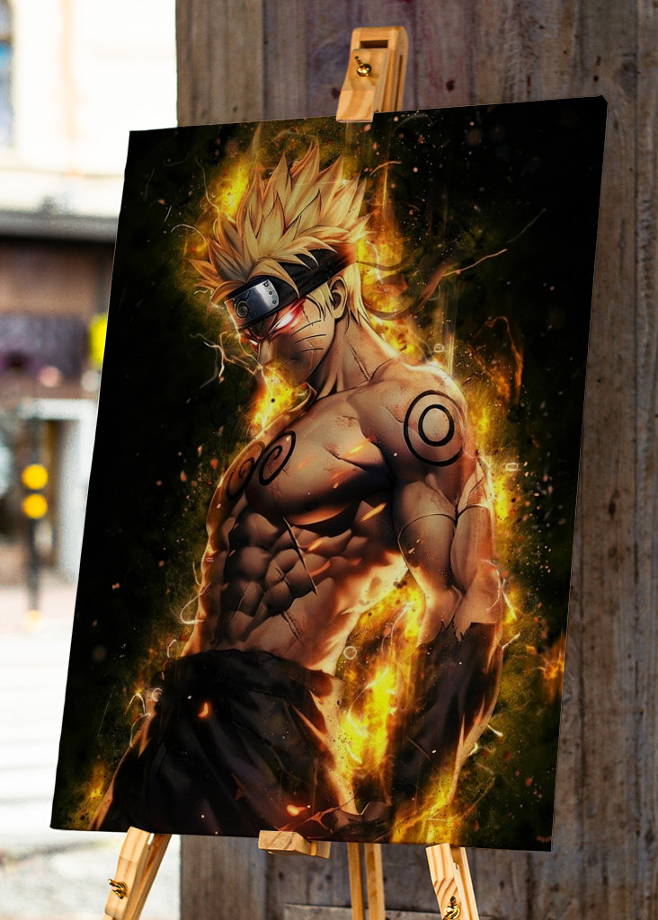 Naruto Fire Style