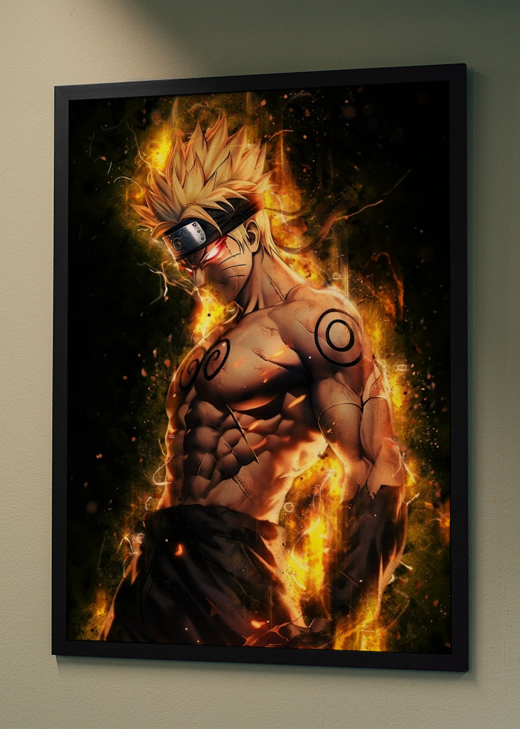 Naruto Fire Style