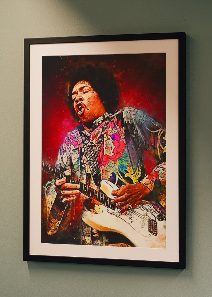 Jimi Hendrix