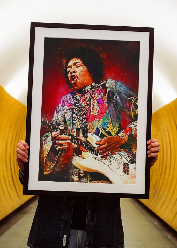 Jimi Hendrix