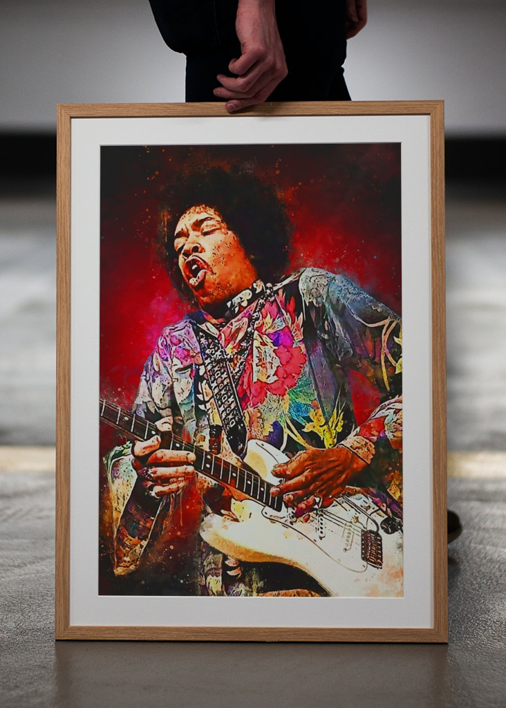 Jimi Hendrix