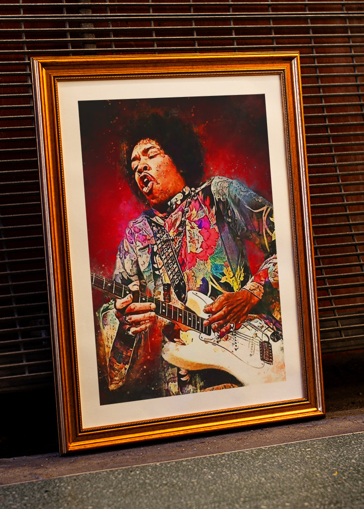 Jimi Hendrix