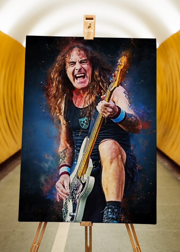 Steve Harris